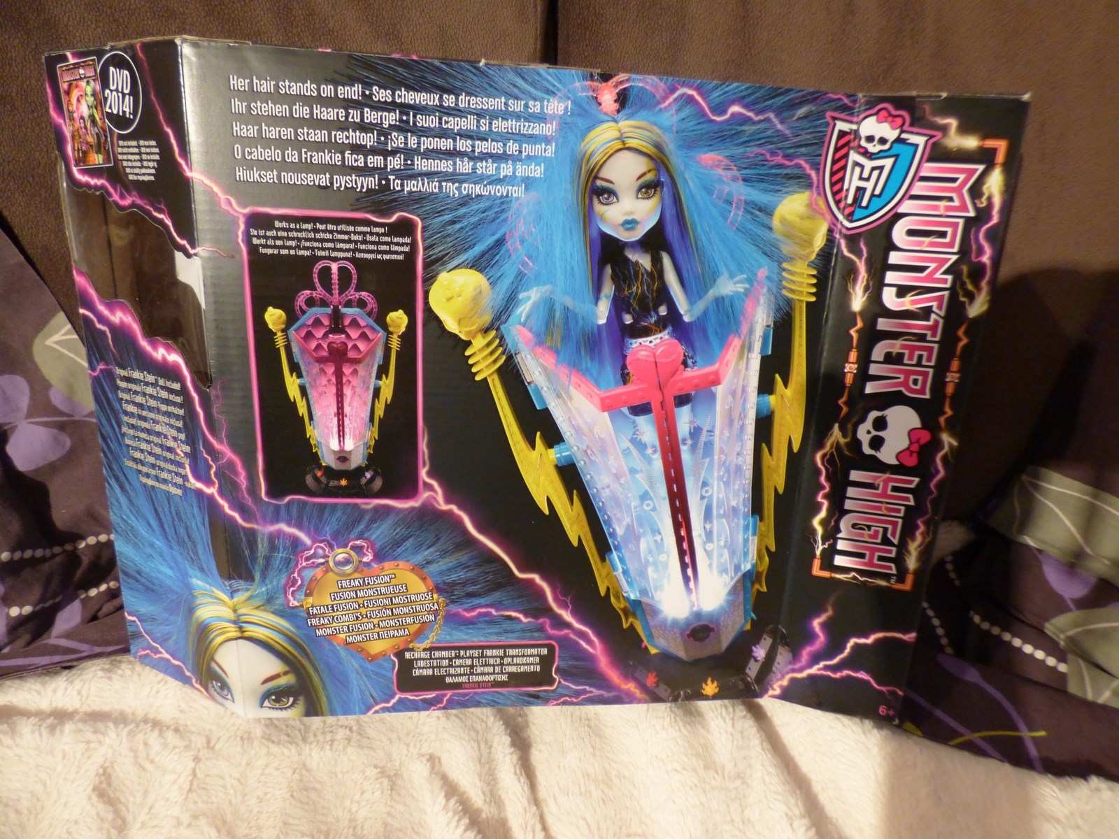 monster high a vendre