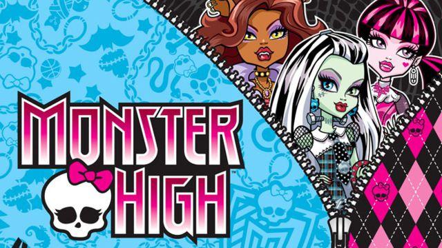 Collection Poupées Monster High 1ère Génération