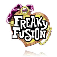 Monster high freaky fusion 200