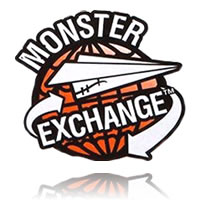 Monster high monster exchange 200